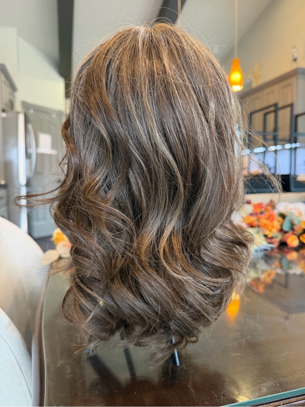 Belle Tress Granada Coolest Ash Brown